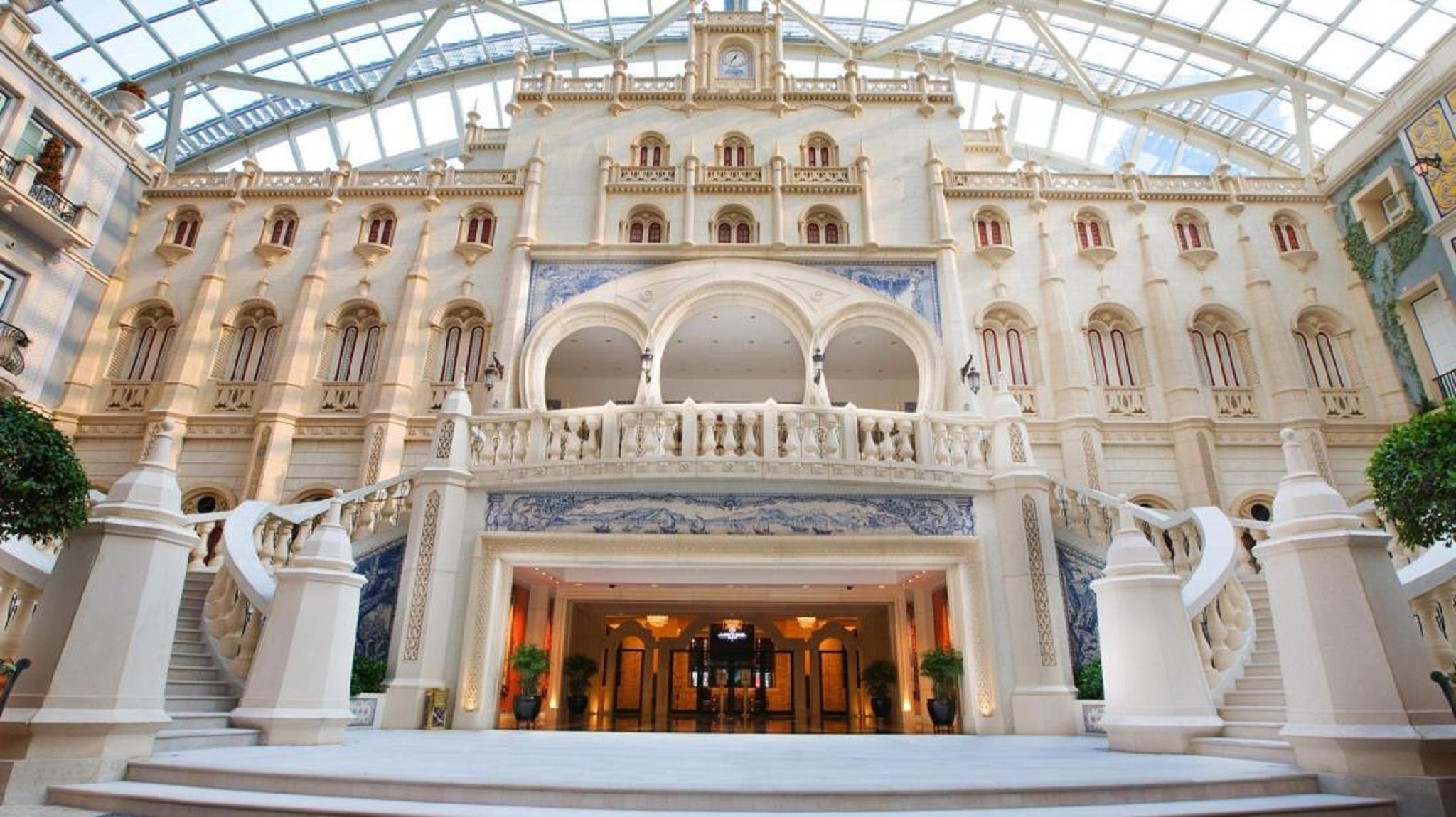 Mgm Macau Exterior foto