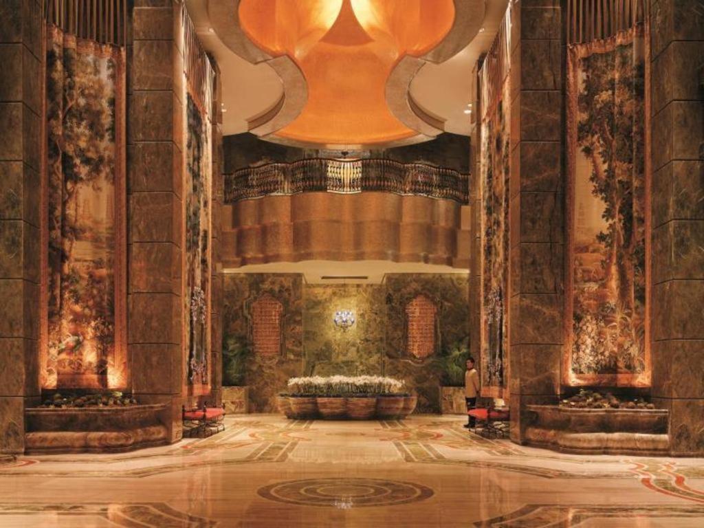 Mgm Macau Exterior foto