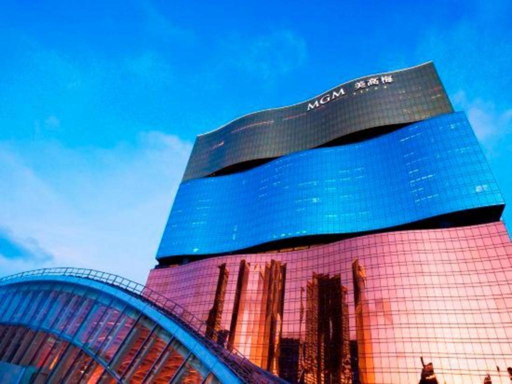 Mgm Macau Exterior foto