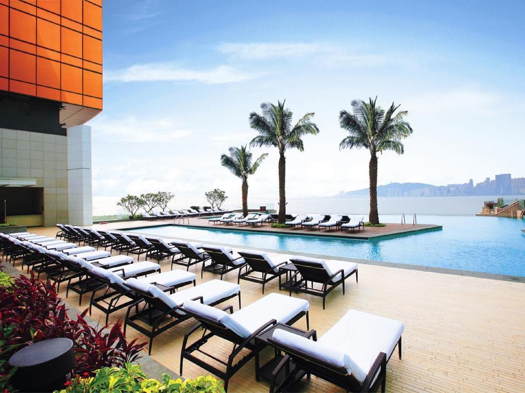 Mgm Macau Exterior foto