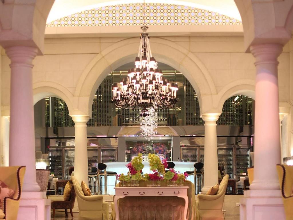 Mgm Macau Exterior foto