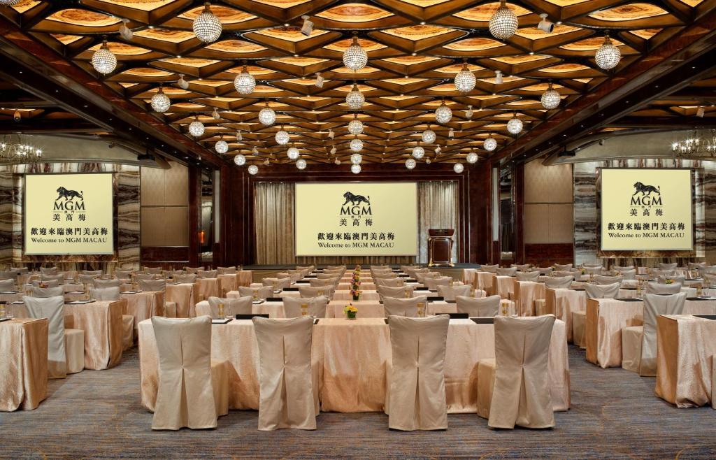 Mgm Macau Exterior foto